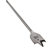 Сверло по дереву перовое HCS 26x300 мм REDVERG 6621322