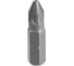 Биты Extra Hard 25 мм, PZ2, 25 шт. TicTac Bosch 2607002798 1