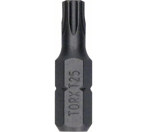 Биты Extra Hard 25 мм, T25, 25 шт. TicTac Bosch 2607002800 1