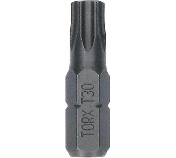 Биты Extra Hard 25 мм, T30, 25 шт. TicTac Bosch 2607002801 1