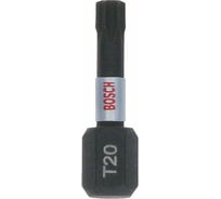 Биты Impact Control 25 мм, T20, 25 шт. TicTac Bosch 2607002805