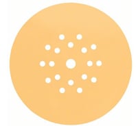 Шлифовальные круги C470 Best for Wood+Paint (225 мм, 19 отверстий, K220, 25 шт.) Bosch 2608621039