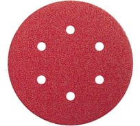 Bosch 5 шлифлистов C430 Expert for Wood+Paint (6 отверстий, 150 мм, K60) Bosch 2608605717