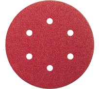 Круги шлифовальные C430 Expert for Wood+Paint (6 отверстий, 150 мм, K240, 5 шт.) Bosch 2608605722