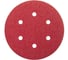 Круги шлифовальные C430 Expert for Wood+Paint (6 отверстий, 150 мм, K240, 5 шт.) Bosch 2608605722 1
