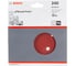 Круги шлифовальные C430 Expert for Wood+Paint (6 отверстий, 150 мм, K240, 5 шт.) Bosch 2608605722 3