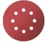 Круги шлифовальные C430 Expert for Wood+Paint (8 отверстий, 115 мм, K60, 5 шт.) Bosch 2608605104 1