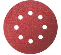 Шлифовальные круги C430 Expert for Wood+Paint (8 отверстий, 125 мм, K60, 5 шт.) Bosch 2608605641