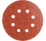 Шлифовальные круги C430 Expert for Wood+Paint (8 отверстий, 125 мм, K60, 5 шт.) Bosch 2608605641 2