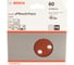 Шлифовальные круги C430 Expert for Wood+Paint (8 отверстий, 125 мм, K60, 5 шт.) Bosch 2608605641 3