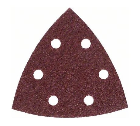 Листы шлифовальные F460 Best for Wood and Paint (93x93 мм, K180, 5 шт.) Bosch 2608621688