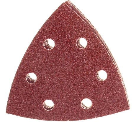 Листы шлифовальные F460 Best for Wood and Paint (93x93 мм, K60, 5 шт.) Bosch 2608621685