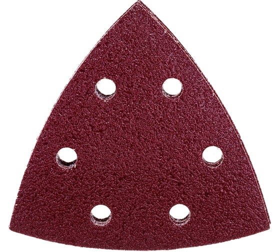 Листы шлифовальные F460 Best for Wood and Paint (93x93 мм, K60, 5 шт.) Bosch 2608621685