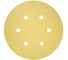 Круги шлифовальные C450 Standard for General Purpose (6 отверстий, 150 мм, К120, 50 шт.) Bosch 2608621725 1