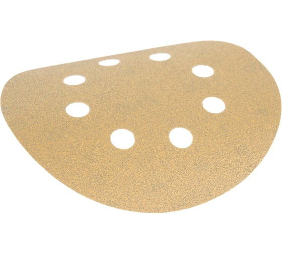 Круги шлифовальные C450 Standard for General Purpose (8 отверстий, 125 мм, К100, 50 шт.) Bosch 2608621742