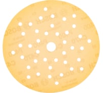 Круги шлифовальные C470 Best for Wood+Paint Multihole (125 мм, K400, 50 шт.) Bosch 2608621014