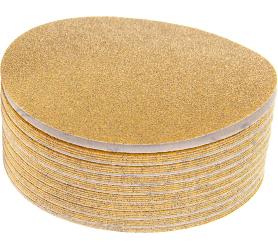 Круги шлифовальные C450 Standard for General Purpose (без отверстий, 125 мм, К60, 50 шт.) Bosch 2608621749