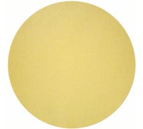 Круги шлифовальные C450 Standard for General Purpose (без отверстий, 125 мм, К150, 50 шт.) Bosch 2608621753