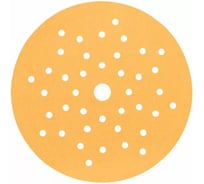 Круги шлифовальные C470 Best for Wood+Paint Multihole (150 мм, K220, 50 шт.) Bosch 2608621022