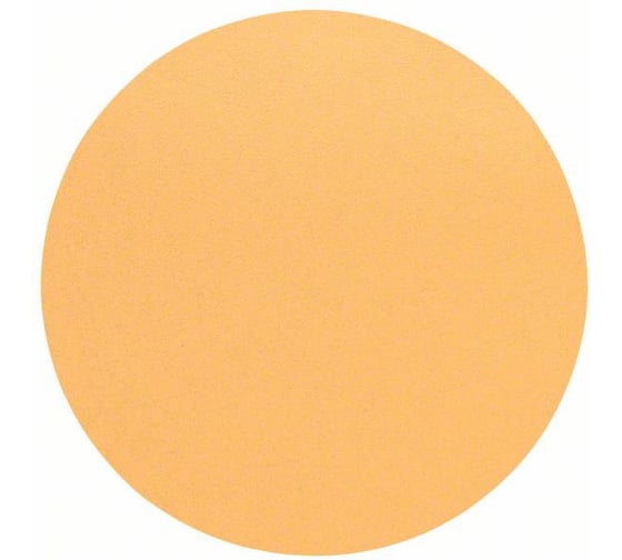 Круги шлифовальные C470 Best for Wood+Paint (без отверстий, 125 мм, K400, 50 шт.) Bosch 2608621045