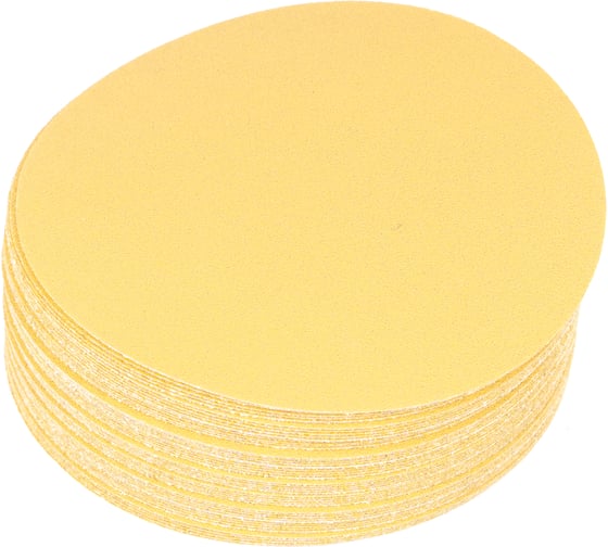 Круги шлифовальные C470 Best for Wood+Paint (без отверстий, 125 мм, K100, 50 шт.) Bosch 2608621043