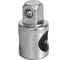 Переходник 1/2" Dr (M) - 3/8" Dr (F) KRAFT KT 702032 1