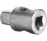 Переходник 1/2" Dr (M) - 3/8" Dr (F) KRAFT KT 702032 2