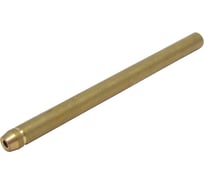 Трубка направляющая в евроразъем (2 мм; латунь) для Drive INMIG DG_70mm FUBAG 38 019