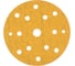 Круги шлифовальные C450 Standard for General Purpose (15 отверстий, 150 мм, К60, 50 шт.) Bosch 2608621731 2