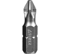 Биты "PROFESSIONAL" ProFix Phillips (PH3, L=25 мм, 10 шт.) STAYER 26201-3-25-10_z01