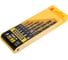 Набор сверл по металлу, HSS-R, 6 шт. Professional Stayer 29602-H6_z01 3