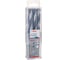 Сверло по металлу HSS PointTeQ, 12.4х101х151 мм, 5 шт. Bosch 2608577292 2