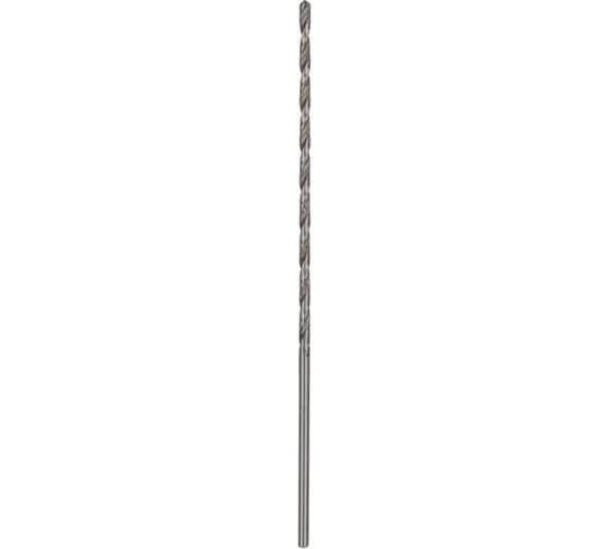Сверло удлиненное по металлу HSS-G (2x56 мм, 5 шт.) Bosch 2608596809 1