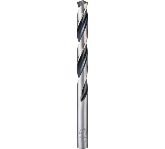 Сверло по металлу HSS PointTeQ, 12.7х101х151 мм, 5 шт. Bosch 2608577295