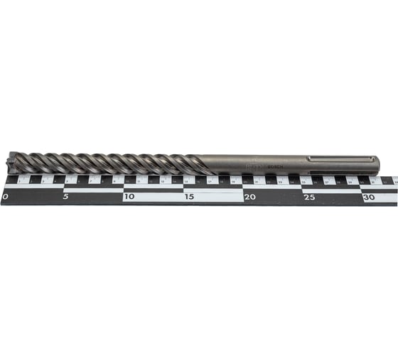 Бур SDS-max-8X (20x200x320 мм, 5 шт.) Bosch 2608578693