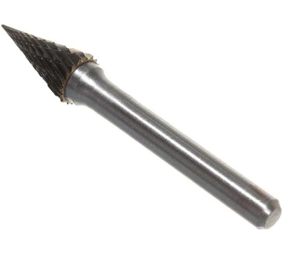 Шарошка по металлу M1020M06 10х6х20 мм TORGWIN T167060
