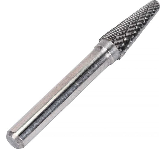 Шарошка по металлу L1025M06 10х6х25х67 мм TORGWIN T686233 1