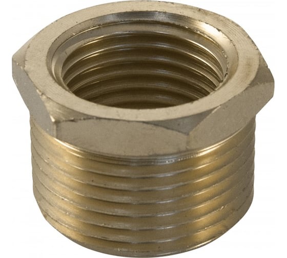 Втулка резьбовая переходная 1/2"x1/4"NPT Jonnesway 49672 1