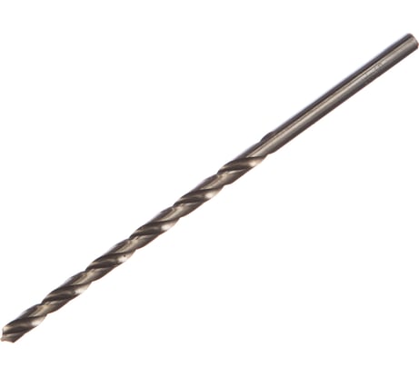 Сверло удлиненное по металлу HSS-G (5.5х91х139 мм) REDVERG 6621338