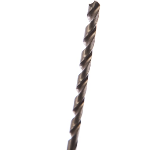 Сверло удлиненное по металлу HSS-G (5.5х91х139 мм) REDVERG 6621338
