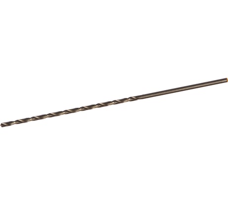 Сверло удлиненное по металлу HSS-G (2 шт; 1.5х45х70 мм) REDVERG 6621330