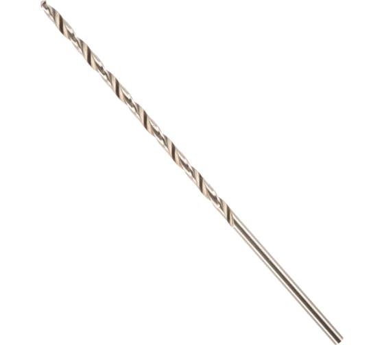 Сверло удлиненное по металлу HSS-G (2 шт; 2.5х62х95 мм) REDVERG 6621332