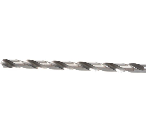 Сверло удлиненное по металлу HSS-G (7х102х156 мм) REDVERG 6621341