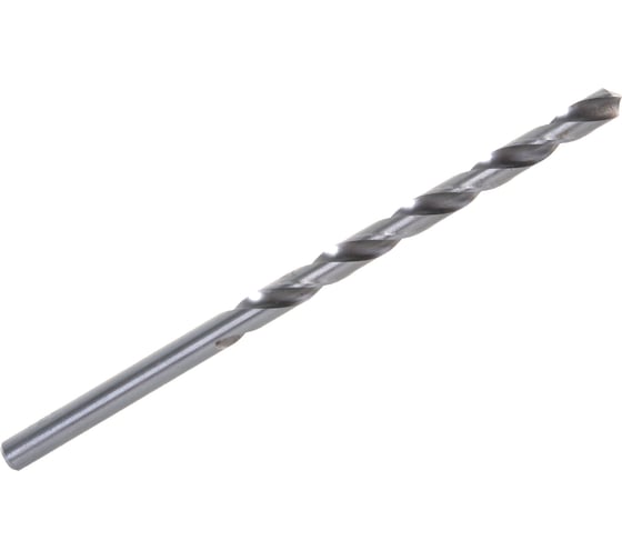Сверло удлиненное по металлу HSS-G (8х109х165 мм) REDVERG 6621343