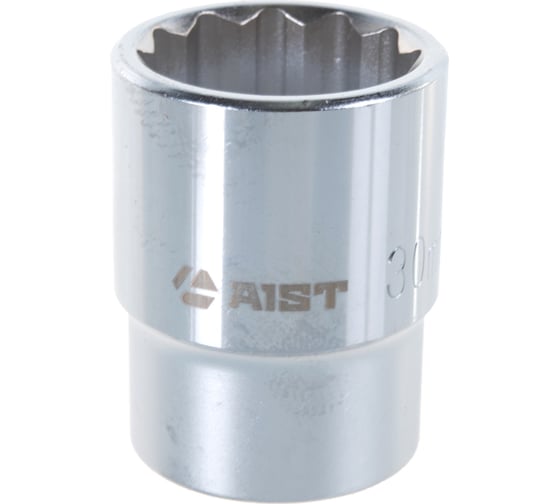 Головка торцевая 12-граней (30 мм; 3/4DR) AIST 511230B 00-00008377