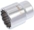 Головка торцевая 12-граней (34 мм; 3/4DR) AIST 511234B 00-00002851 3