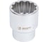 Головка торцевая 12-граней (34 мм; 3/4DR) AIST 511234B 00-00002851 4