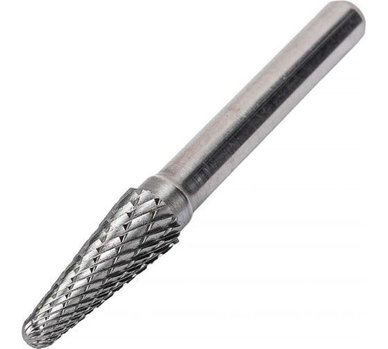 Шарошка по металлу L0822M06 8х6х22х67 мм TORGWIN T663619