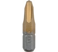 Биты PH3 TIN, 25 мм Bosch 2609255918