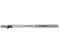 Пилки по дереву T308BFP PRECHARDWOOD (117 мм, шаг 2.2 мм) Bosch 2609256795